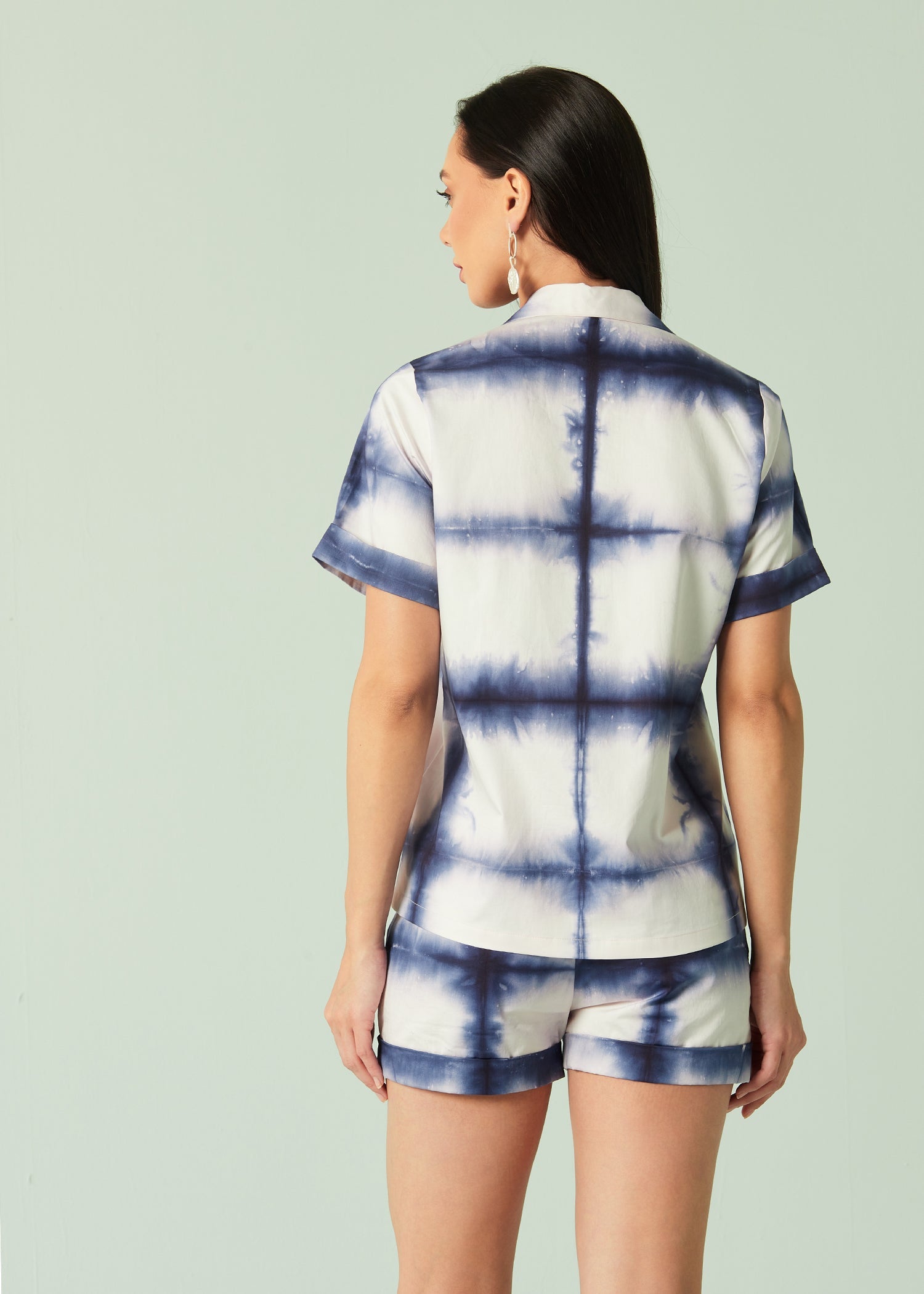 BlueBurst Tie-Dye Set