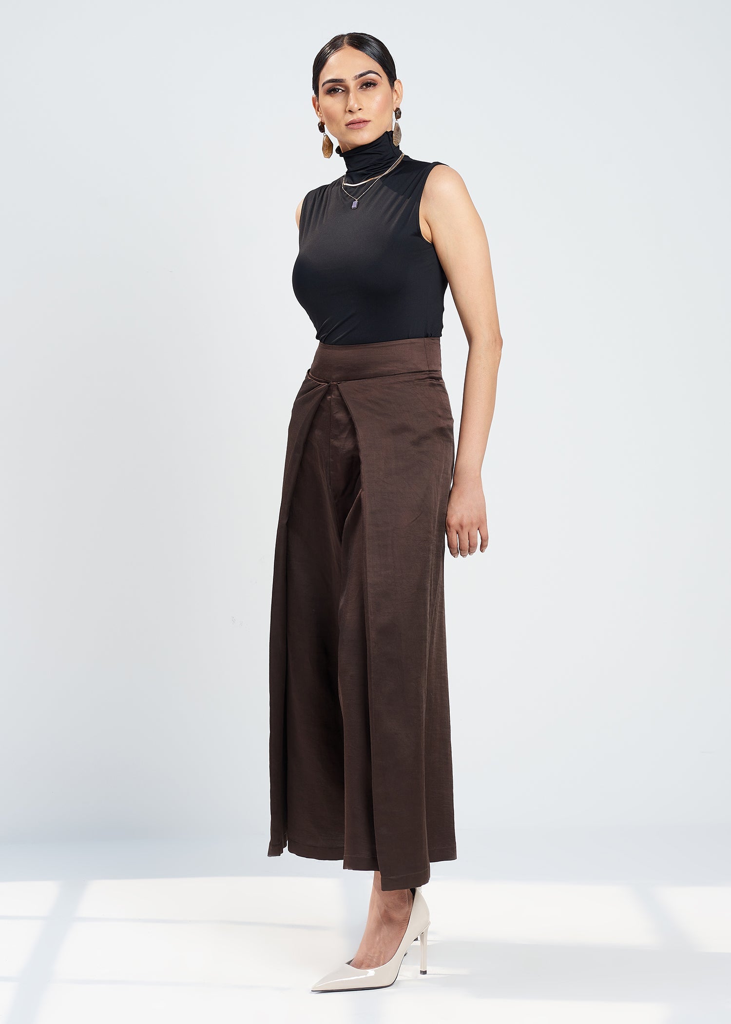 ESSENTIAL PALAZZO BROWN