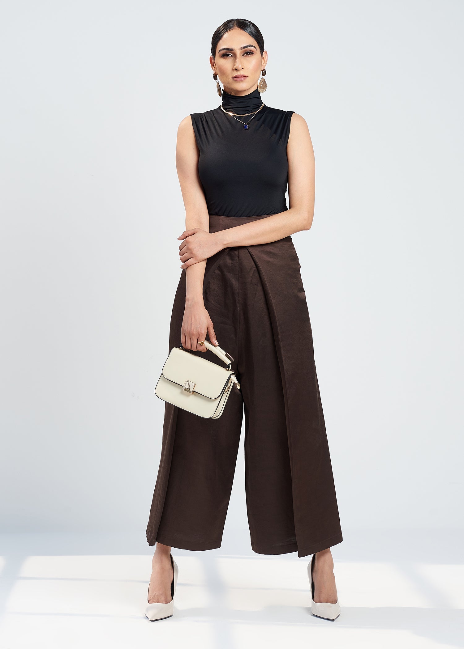 ESSENTIAL PALAZZO BROWN