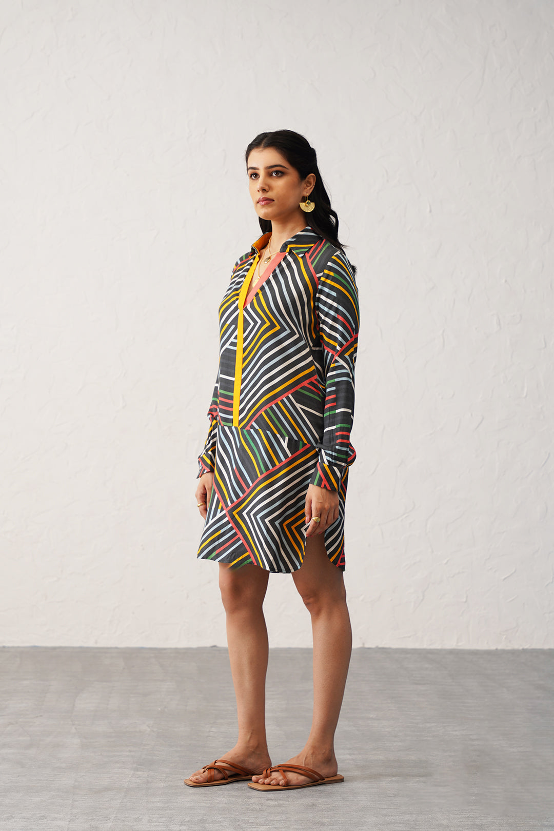 Linear Multi Dress