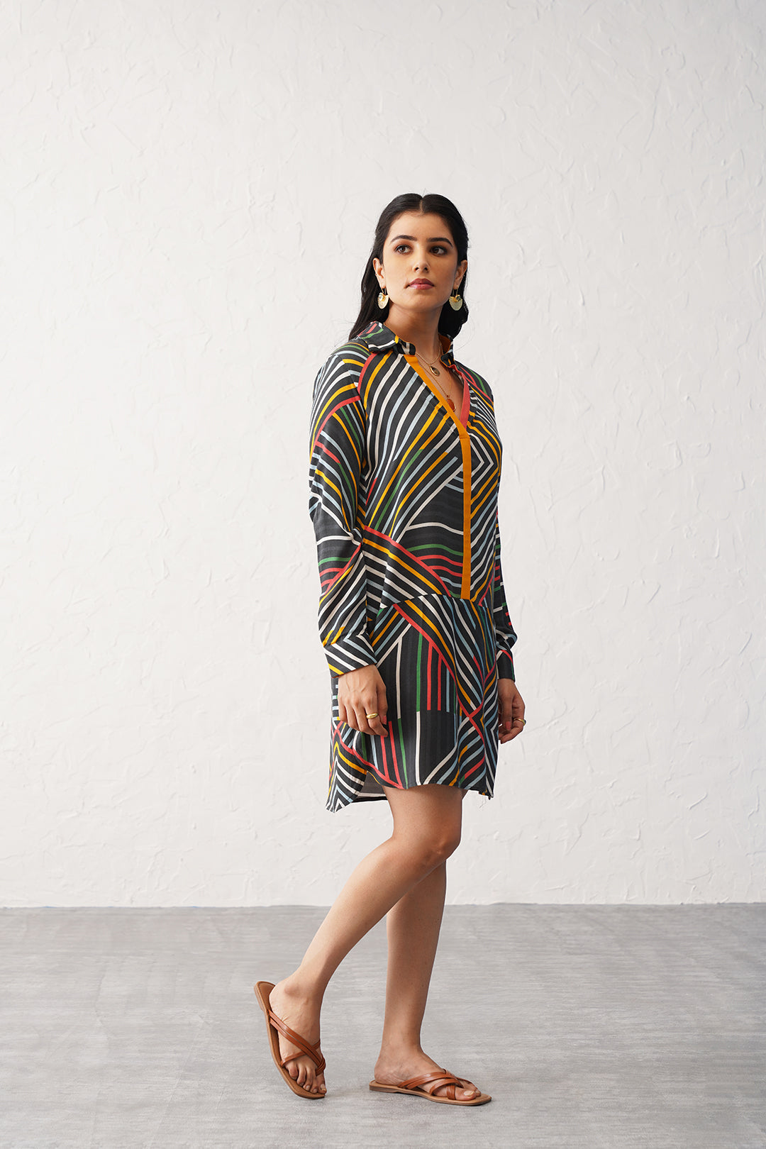 Linear Multi Dress