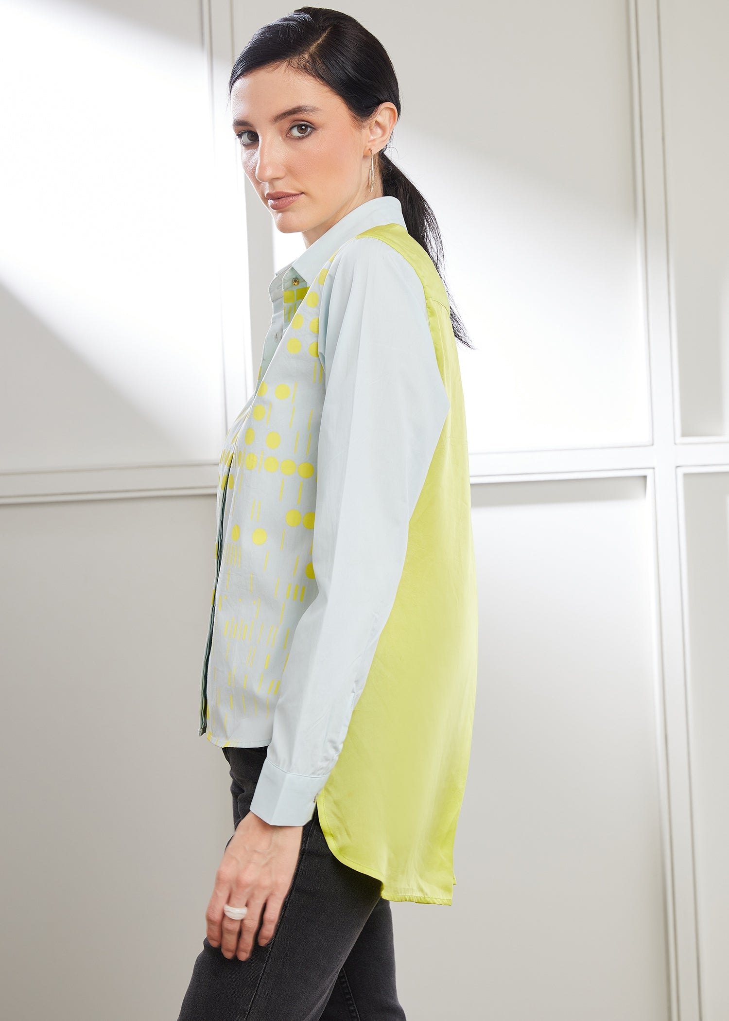 Dido Neon Shirt Top