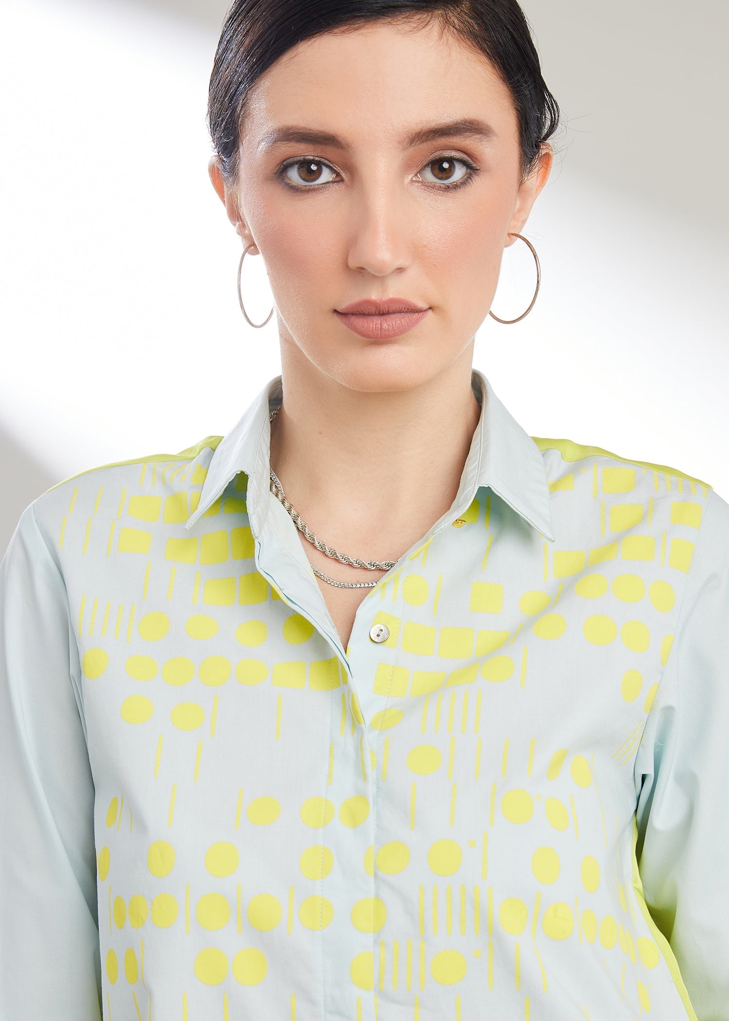 Dido Neon Shirt Top