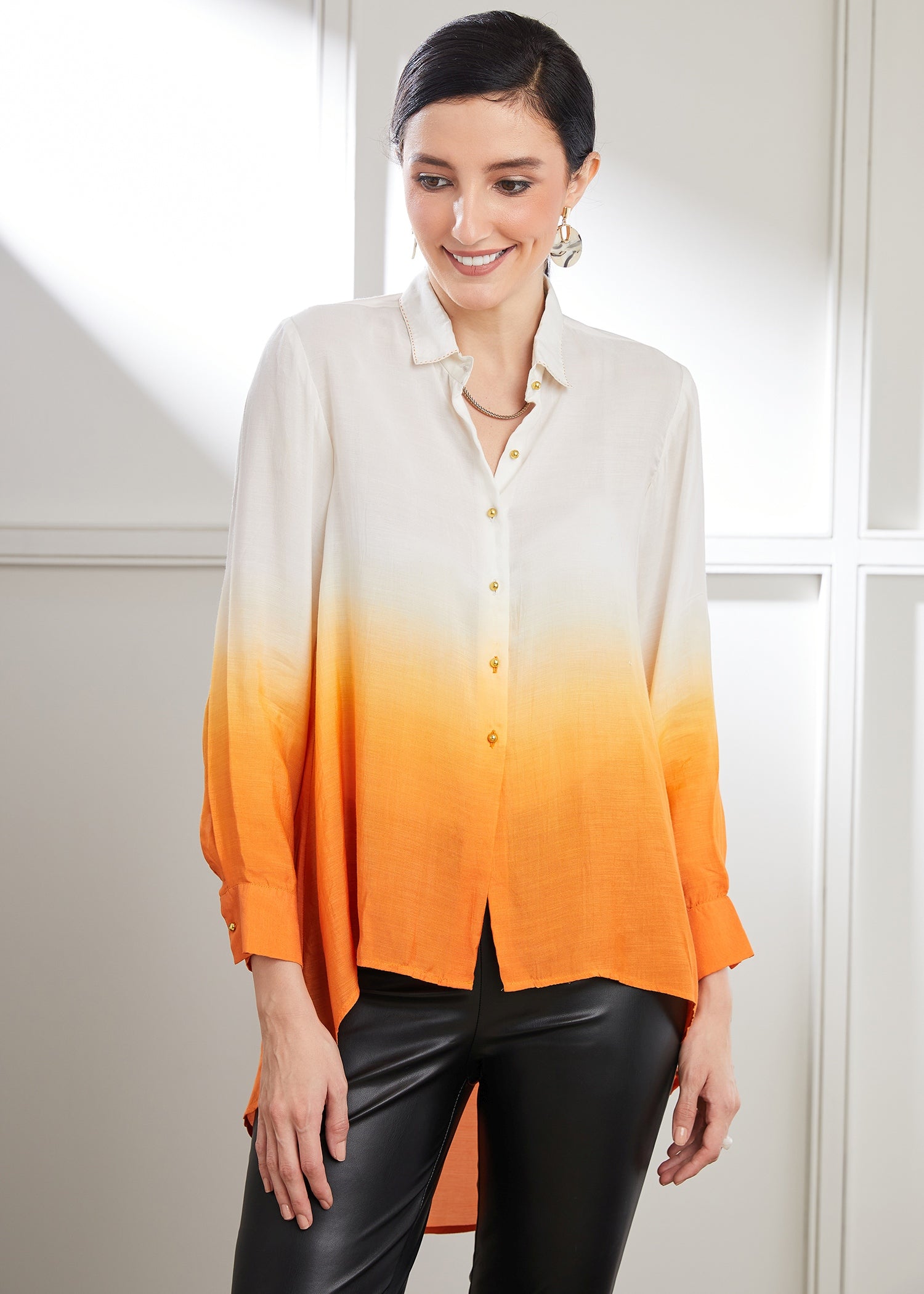 Sun Ombre Shirt